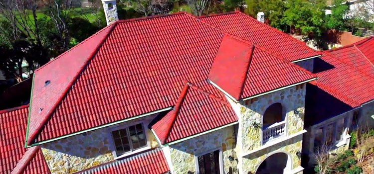 Spanish Clay Roof Tiles Ventura