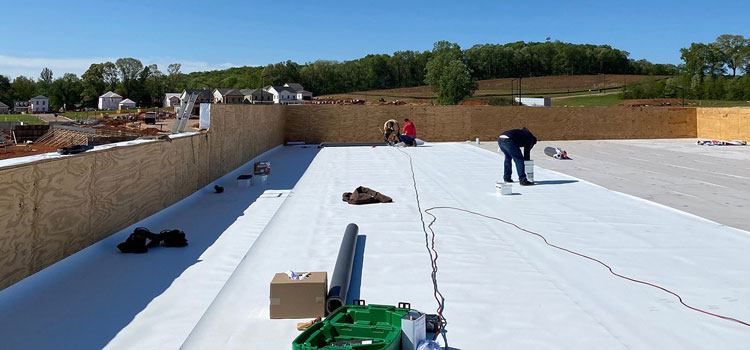 Thermoplastic Polyolefin Roofing Ventura